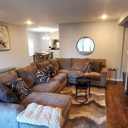 Quiet 3 Bedroom Apartment In Private Home New York Ngoại thất bức ảnh