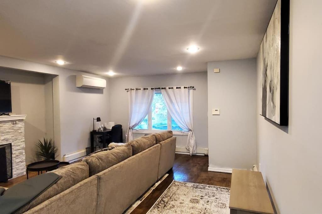 Quiet 3 Bedroom Apartment In Private Home New York Ngoại thất bức ảnh