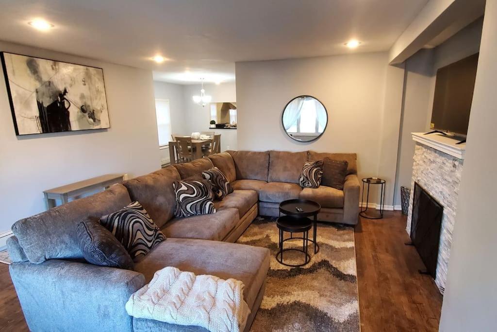 Quiet 3 Bedroom Apartment In Private Home New York Ngoại thất bức ảnh