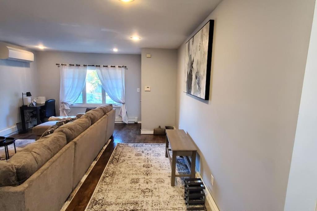 Quiet 3 Bedroom Apartment In Private Home New York Ngoại thất bức ảnh