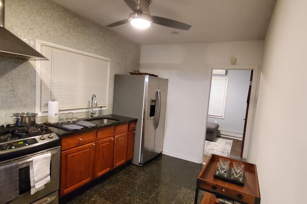 Quiet 3 Bedroom Apartment In Private Home New York Ngoại thất bức ảnh