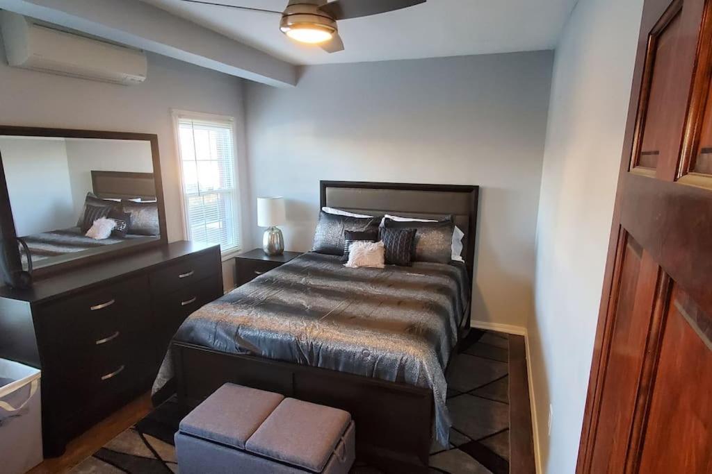 Quiet 3 Bedroom Apartment In Private Home New York Ngoại thất bức ảnh