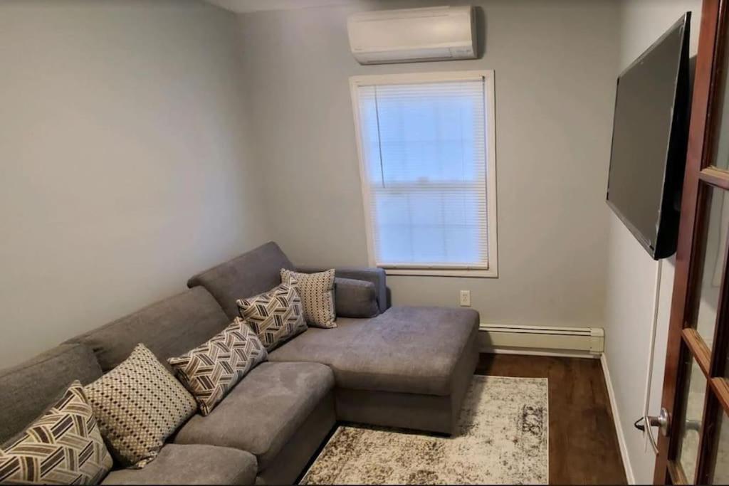 Quiet 3 Bedroom Apartment In Private Home New York Ngoại thất bức ảnh