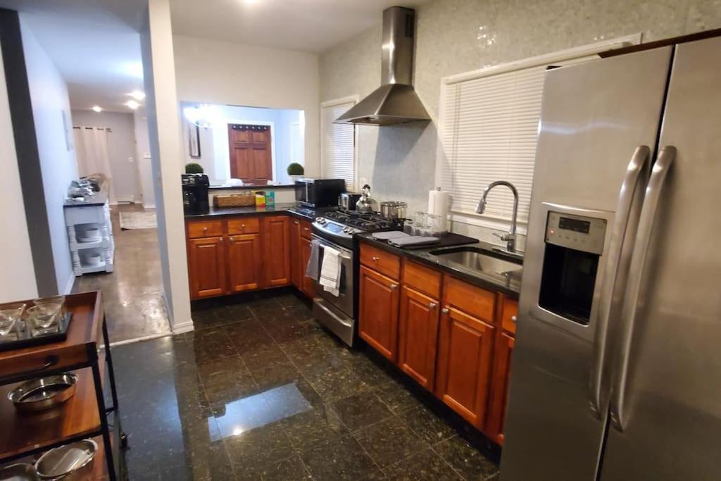 Quiet 3 Bedroom Apartment In Private Home New York Ngoại thất bức ảnh
