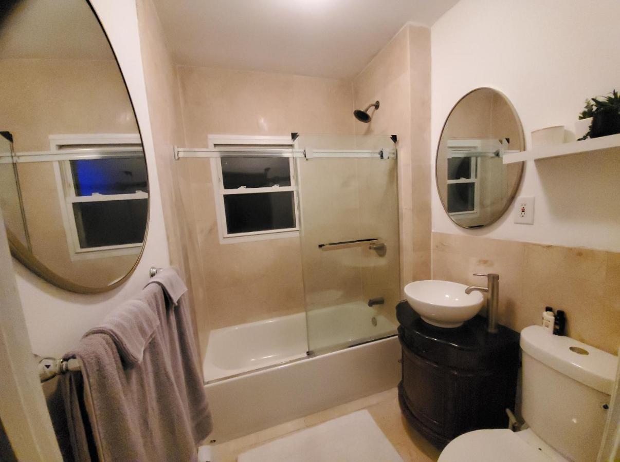 Quiet 3 Bedroom Apartment In Private Home New York Ngoại thất bức ảnh